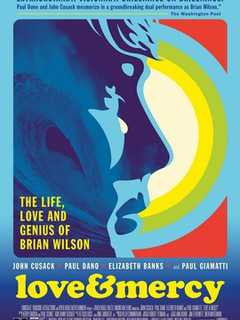 'Love & Mercy' At The Avon In Stamford Tells Beach Boy's Tortured Story