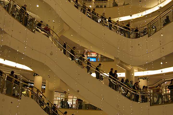 Extra Security Added In White Plains For Black Friday