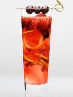 X-Planations: Yonkers' Peter X. Kelly Creates The Perfect Summer Cocktail
