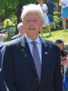 Bill Clinton's Childhood Home Damaged In Suspected Arson