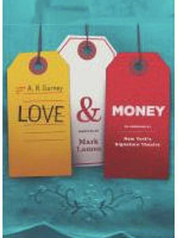 'Love And Money' Premieres At Westport Country Playhouse