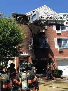 Yonkers Fire Displaces 4 Adults, 2 Children