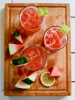 Soak Up Summer With Cool Cocktails At Southport's Artisan