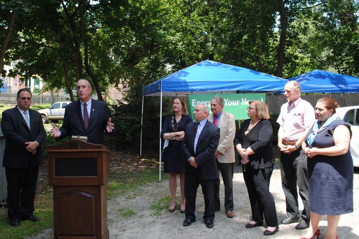 North Salem Affordable Housing Site Gets PACE Energy Loan