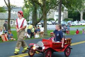 Bedford Village Firefighters' Parade Set For Friday