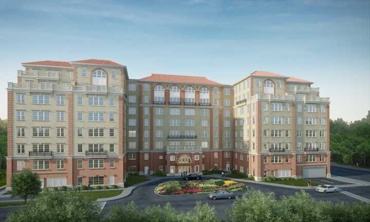 The Cambium is Larchmonts first condominium property to come to market in 25 years.