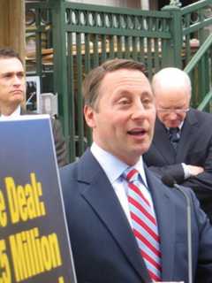 Astorino To Speak At Stop Iran Rally