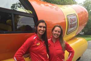 Ex-Mamaroneck Resident Appears On 'Today' Show For National Hotdog Day