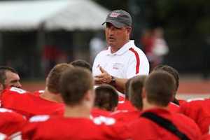 Sacred Heart Football Team Joins Coach In Fighting Colon Cancer