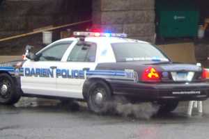 Car Window Smashed In Parking Lot Of Tennis Club In Darien