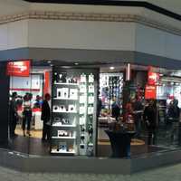 <p>The expanded Verizon Wireless store at Stamford Town Center.</p>