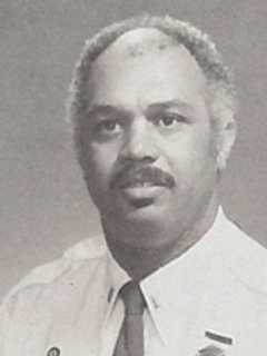Services Set For James W.  Winn, Retired Darien Police Lieutenant