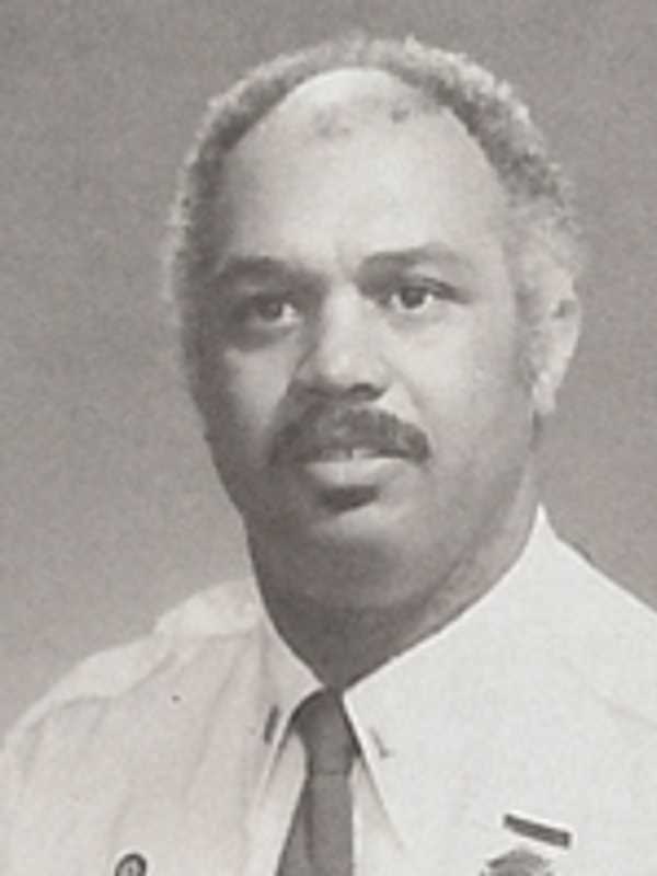 Services Set For James W.  Winn, Retired Darien Police Lieutenant