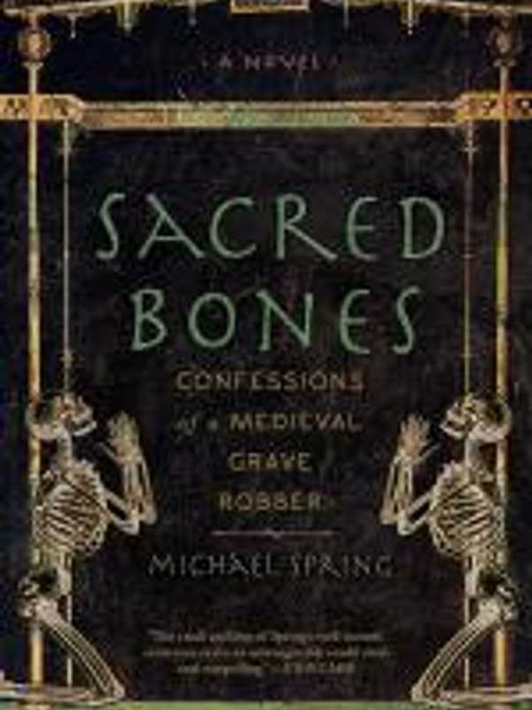 Westport Author Michael Spring Discusses New Book At Library 