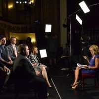 <p>CNNs New Day Anchor Alisyn Camerota anchors the Donald Trump discussion.</p>