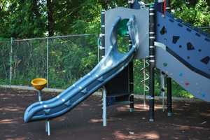 Renovations, Playground Completed At Wilbur Cross School In Bridgeport