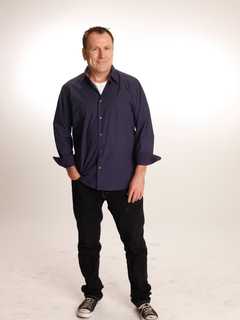 'SNL' Alum Colin Quinn Performs At Ridgefield Playhouse
