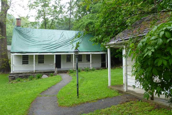 Westchester Historical Society Backs Moving North Castle's Miller House