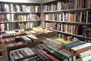 Good Deals At Mamaroneck Public Library Book Sale 