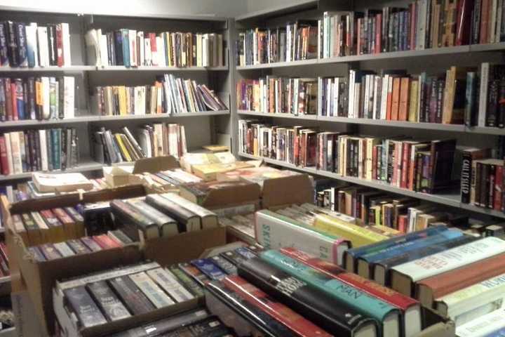 Good Deals At Mamaroneck Public Library Book Sale 