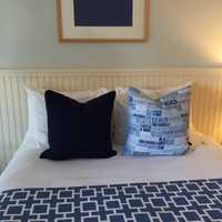 <p>The Fairfield Circle Inn recently underwent a major overhaul. </p>