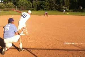 Stamford Politicians Face Off In 32nd Annual Softball Game