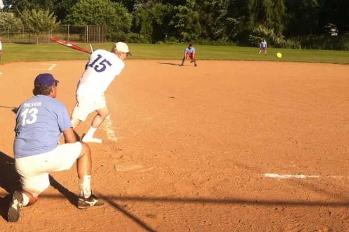 Stamford Politicians Face Off In 32nd Annual Softball Game