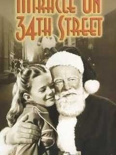 Center For Performing Arts At Rhinebeck Presents 'Miracle On 34th Street'