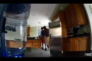 Stamford Police Searching For Two Teens Caught Robbing Home On Camera