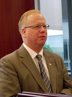 Boughton Reacts To Quake In Ecuador As Danbury Plans Benefit