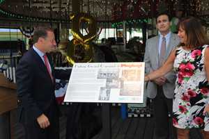 Playland Celebrates Grand Carousel's 100th Anniversary 