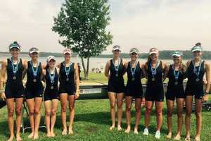 Saugatuck Rowers Win 4 Gold Medals At Club Nationals