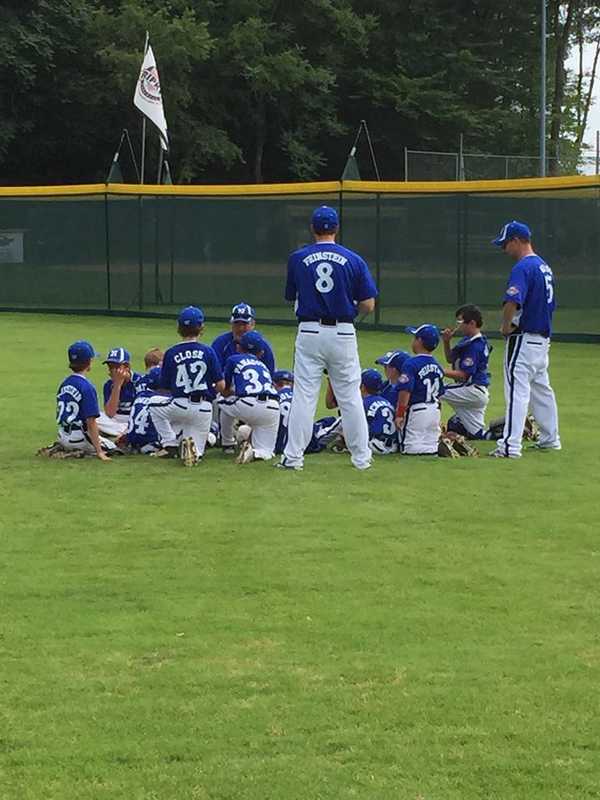 Norwalk Cal Ripken 11-Year-Old Stars Reach State Final