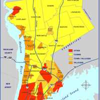 <p>Where you live in Westchester is not always the easiest answer.</p>