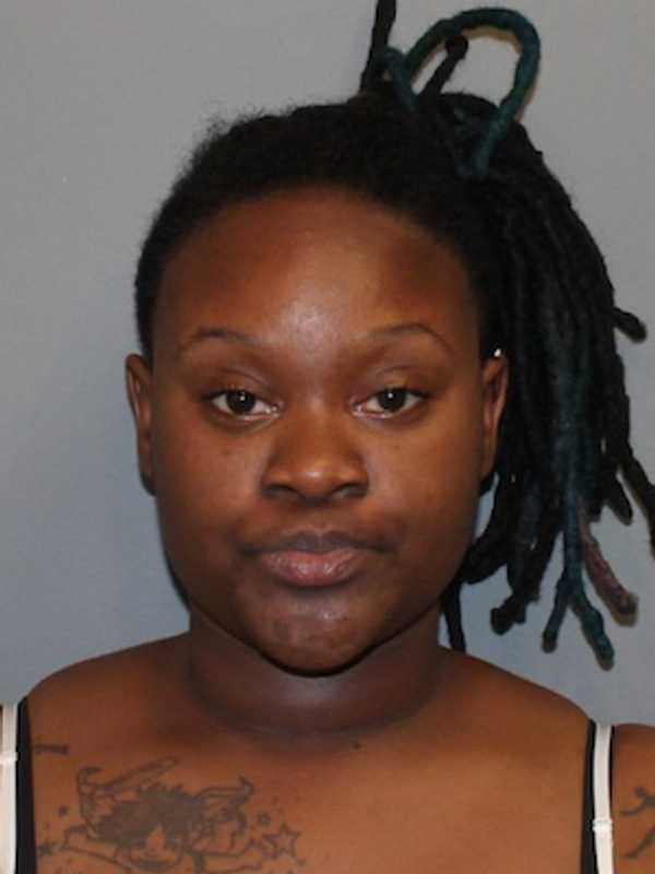 Norwalk Woman Charged With Hitting Cop During Medical Call
