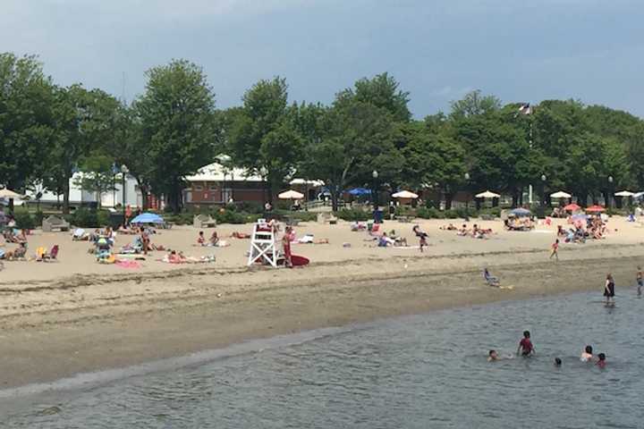 Norwalk Police Hold Water Safety Evening At Calf Pasture