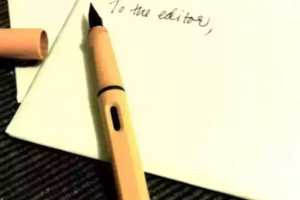 Letter To The Editor: Support Terry Gipson For Senate