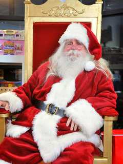 Meet Santa, Listen To Christmas Stories At Shelton's Huntington Library