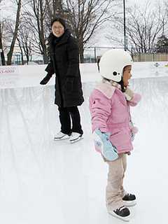 Westport P.A.L Rink Accepting Registration For Ice Skating 