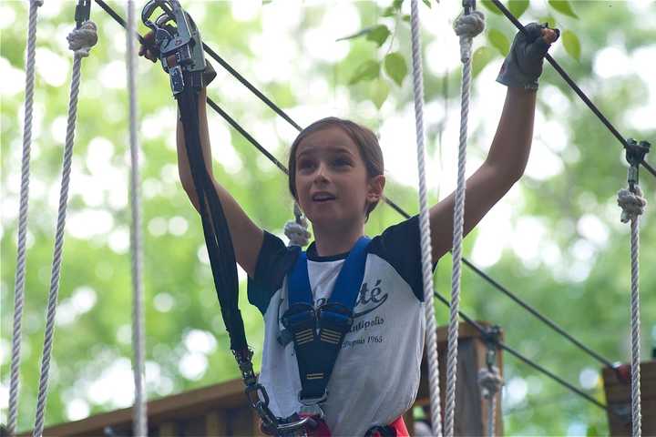 Bridgeport's Adventure Park Makes It Even Easier To Play