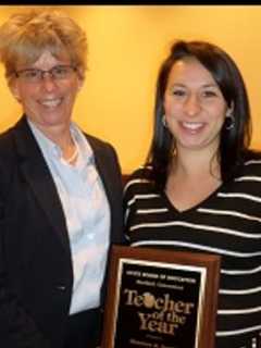 Ridgefield Superintendent Joins Monthly BOE Lunch Bunch Session