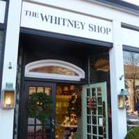 <p>The staff at The Whitney Shop on Elm Street are expecting a busy day on Saturday and the rest of the holiday weekend. </p>