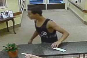 Stamford Police Seek Suspect Involved In Crash, Chase