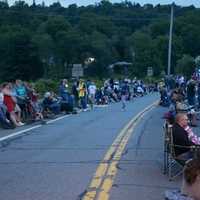 <p>Lake Carmel is located in the Town of Kent, not the Town of Carmel. Above, The Town of Kent held its annual fireworks display over Lake Carmel July 3.</p>