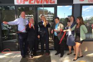 New Doctors Express Urgent Care Center Opens In Norwalk