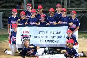 Stamford North Little League Reaches State's Final Four