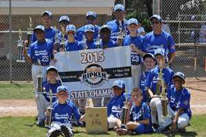 Norwalk Cal Ripken 11s Start New England Action Saturday