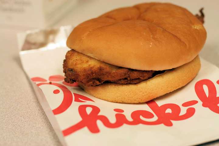 Big Names Trail Pack In Ranking Of Best Fast-Food Chains