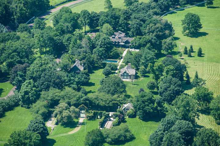 Conyers Farm Home In Greenwich Hits Market For $65 Million