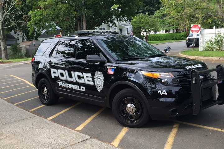 Suspect Nabbed In Armed Robbery Of Several Other Minors In Fairfield, Police Say